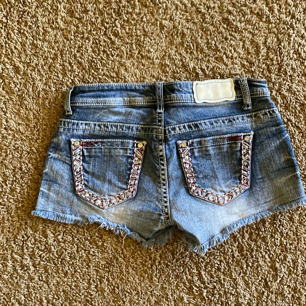 Shyanne Jean shorts